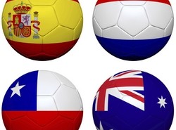 Analyse: Gruppe B – Finalister fra Sydafrika genforenet