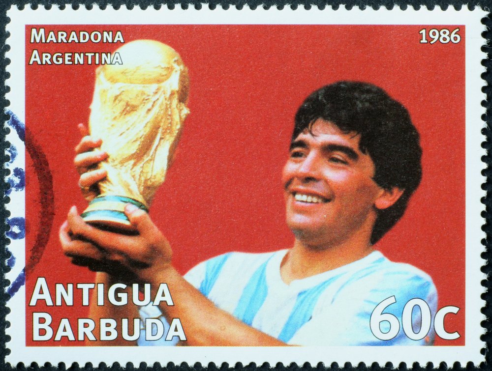 Diego Maradona