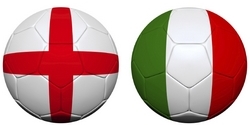 England - Italien