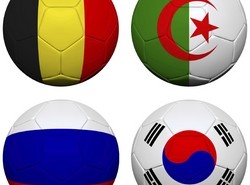Analyse: Gruppe H – Belgien og Rusland i favoritrollerne