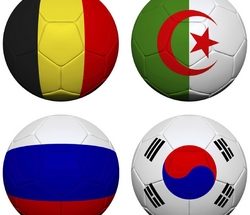Analyse: Gruppe H – Belgien og Rusland i favoritrollerne
