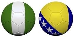 Nigeria - Bosnien-Hercegovina