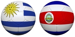 Uruguay - Costa Rica
