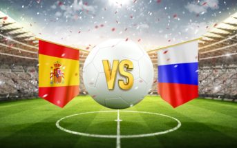Optakt: Spanien – Rusland