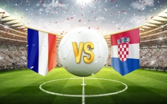 Optakt: Frankrig – Kroatien (VM 2018-finalen)