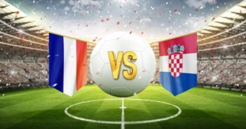 Optakt: Frankrig – Kroatien (VM 2018-finalen)