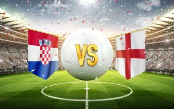 Bekræftede startopstillinger: Kroatien – England