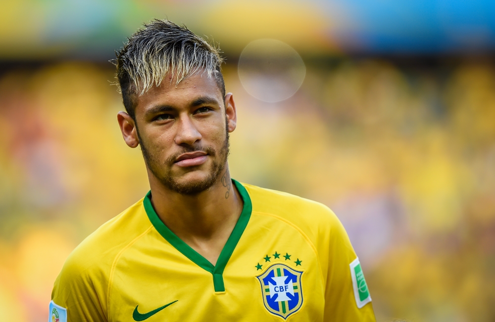 Neymar - Brasilien