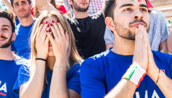 Italiens VM-håb slukket