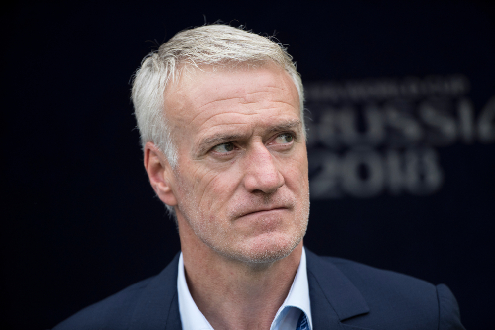 Didier Deschamps