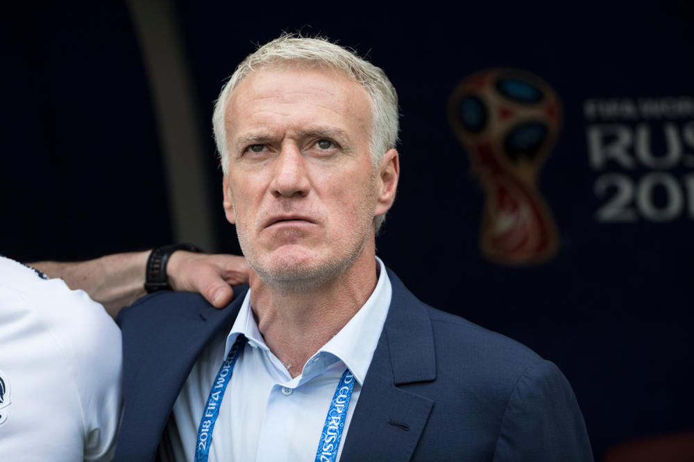 Didier Deschamps