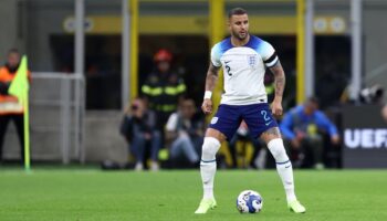 Kyle Walker