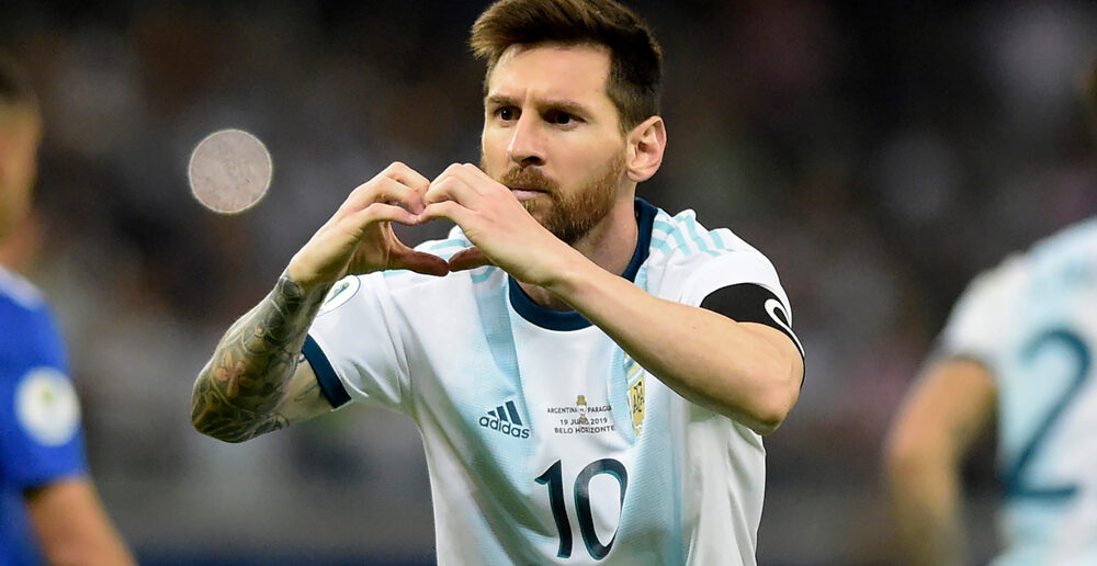 Lionel Messi