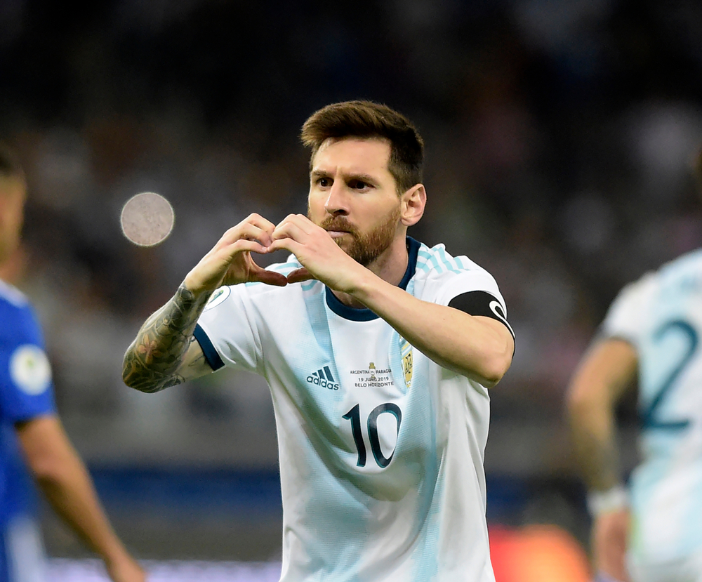 Lionel Messi
