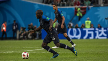 N'Golo Kanté