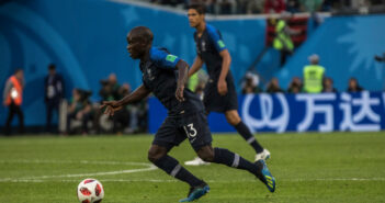 N'Golo Kanté