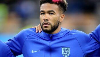 Reece James
