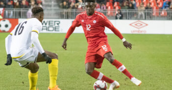 Alphonso Davies