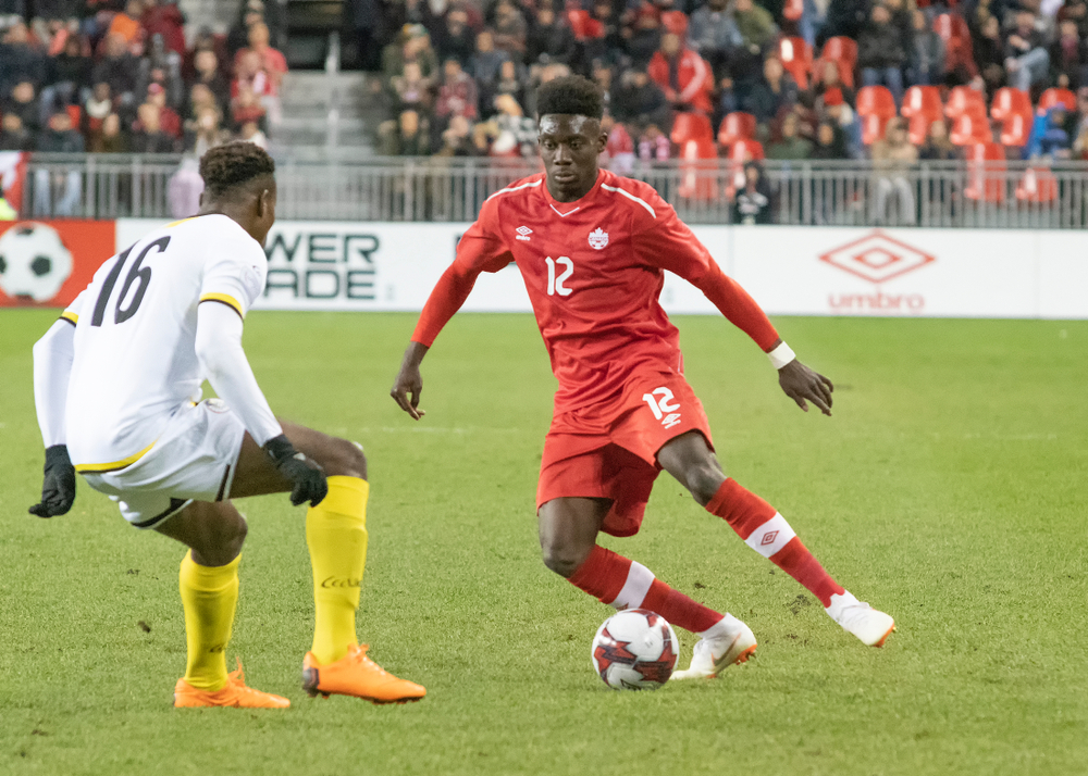 Alphonso Davies