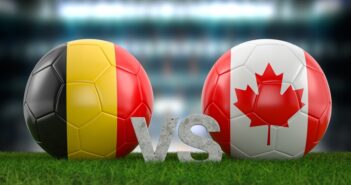 Belgien vs Canada