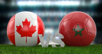 Canada vs Marokko