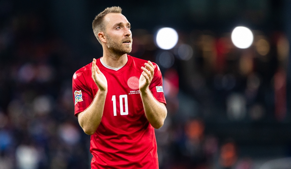 Christian Eriksen