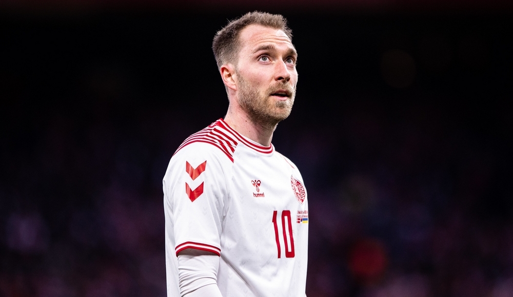 Christian Eriksen