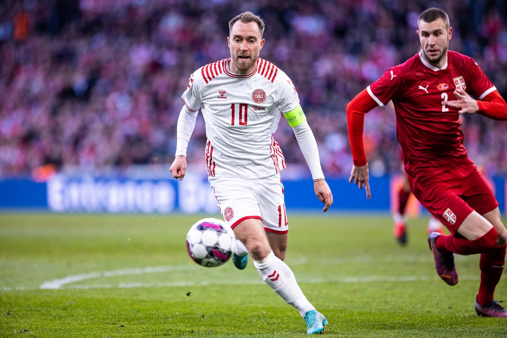 Christian Eriksen