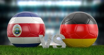 Costa Rica vs Tyskland