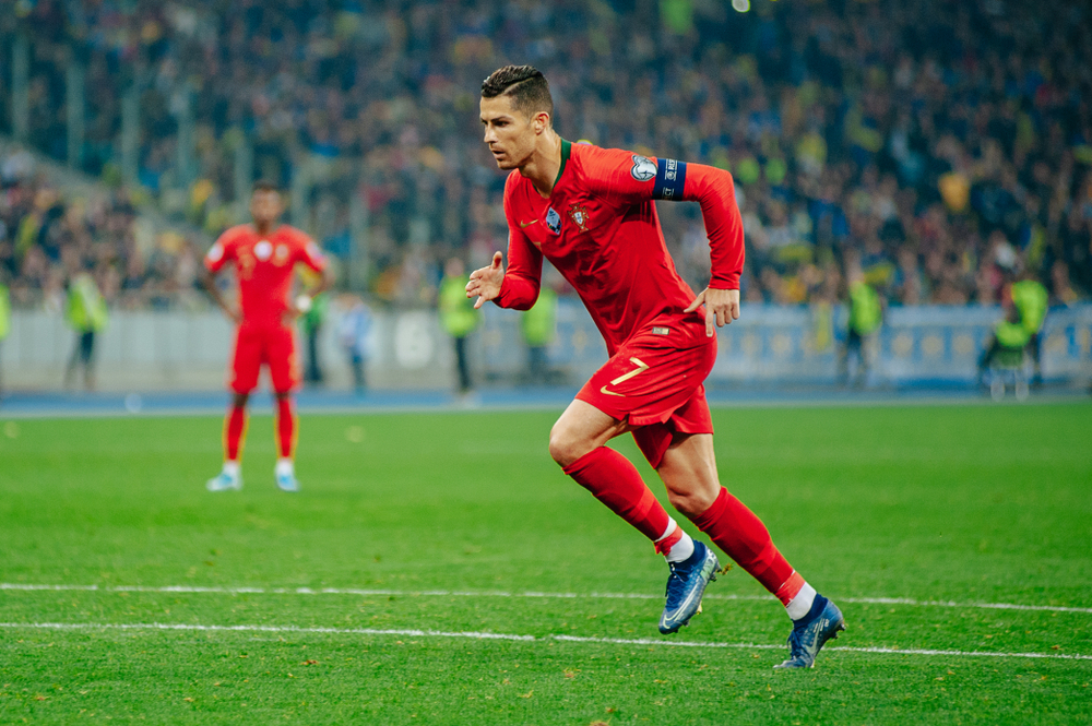 Cristiano Ronaldo