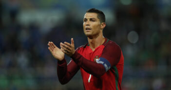 Cristiano Ronaldo