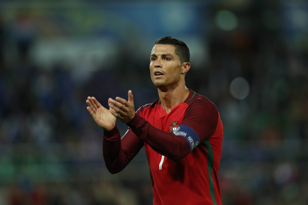 Cristiano Ronaldo