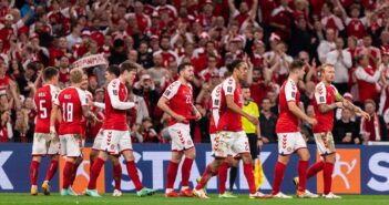 Danmarks VM 2022-trup