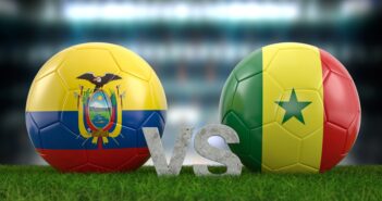 Ecuador vs Senegal