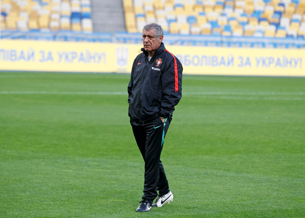 Fernando Santos