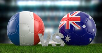 Frankrig vs Australien
