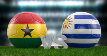Ghana vs Uruguay