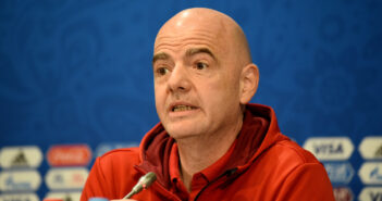 Gianni Infantino