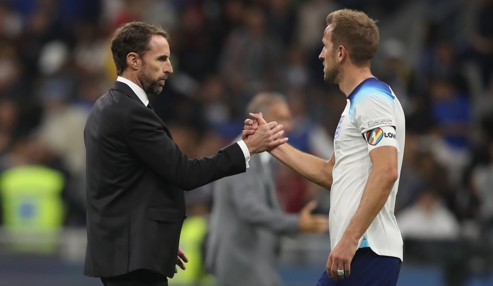 Harry Kane