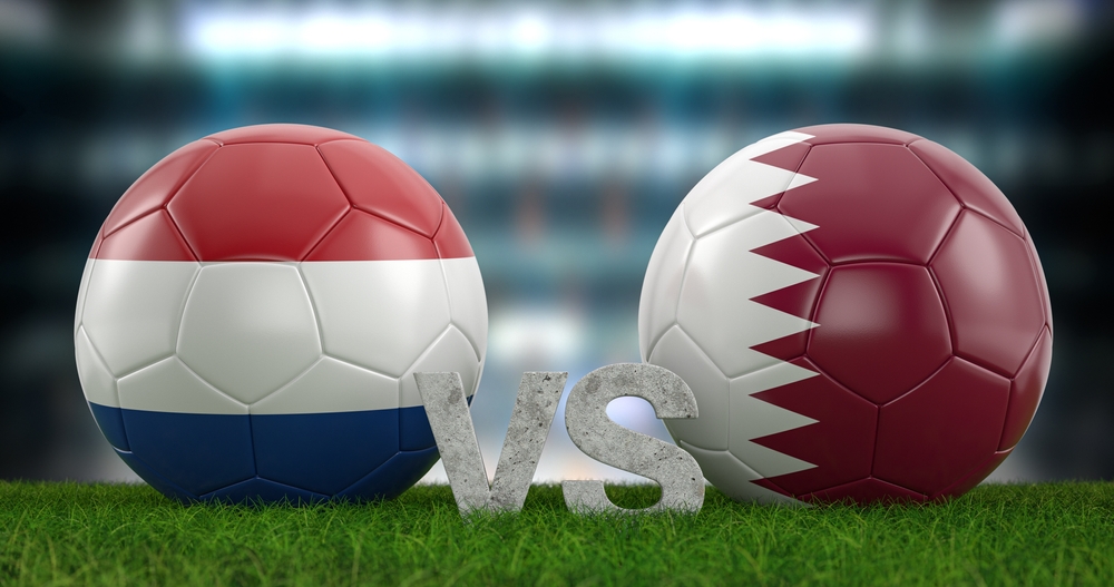 Holland vs Qatar