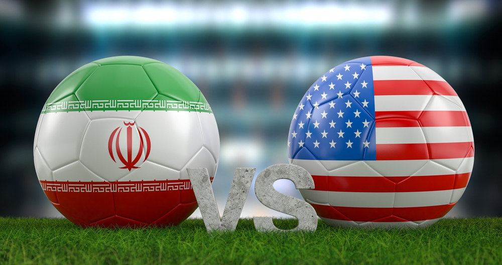Iran vs USA