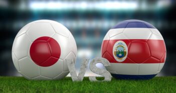 Japan vs Costa-Rica