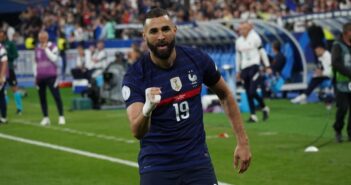 Karim Benzema