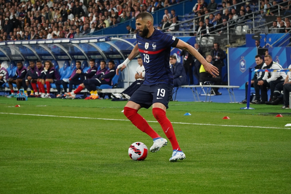 Karim Benzema