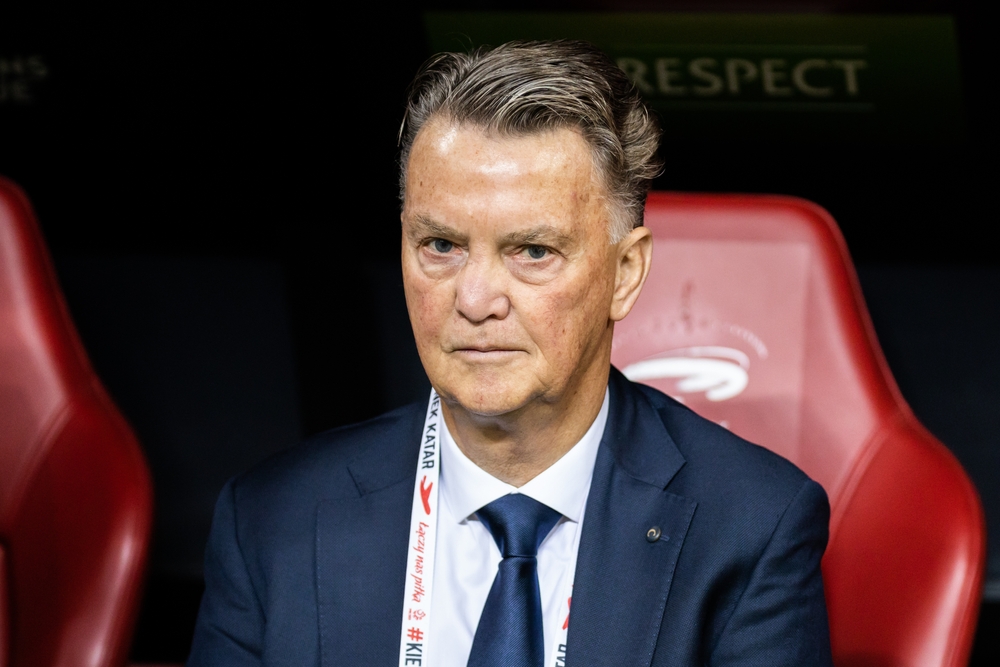 Louis van Gaal