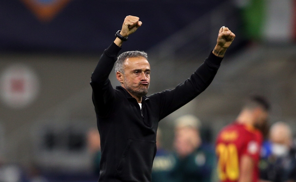Luis Enrique