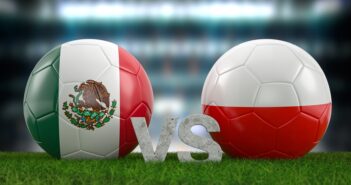 Mexico vs Polen