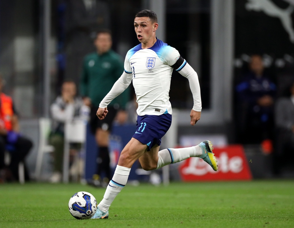 Phil Foden