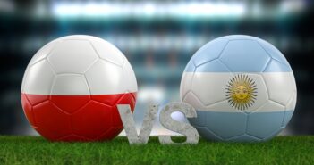Polen vs Argentina