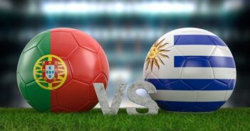 Portugal vs Uruguay